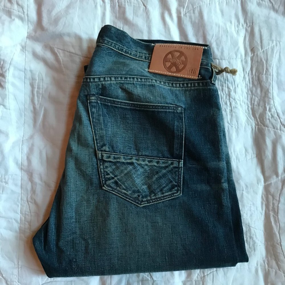 Mens UBi-IND Jeans